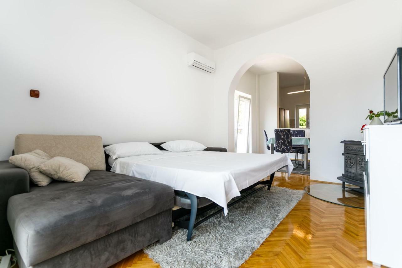 Apartments Mate Balote 54 Крк Экстерьер фото