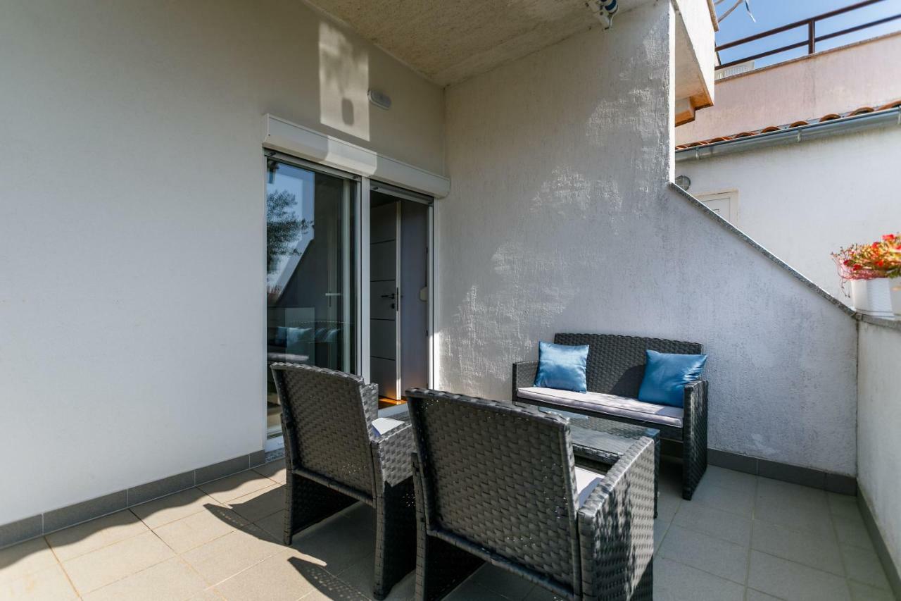 Apartments Mate Balote 54 Крк Экстерьер фото